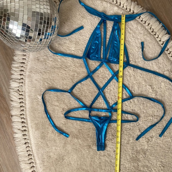 Sexy festival bodysuit/ lingerie XS/S - Picture 5 of 6